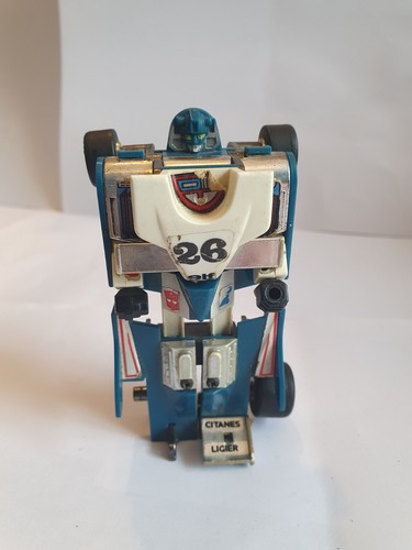 Vintage 1984 transformers - vintage,