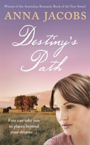 Destiny path paperback anna - destiny's,