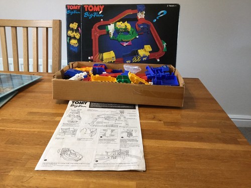 Tomy big fun - tomy,