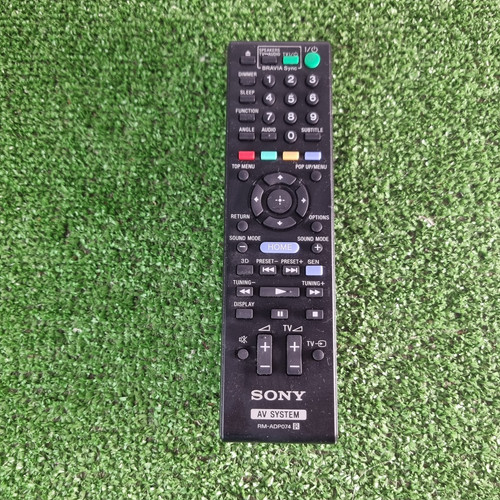 Sony adp074 system - sony,