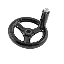 125mm Diameter 3 Spoke Hand