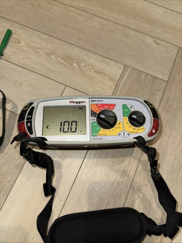 Megger mft 1711 multifunction - 1711,