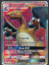 Pokemon Card - Charizard GX