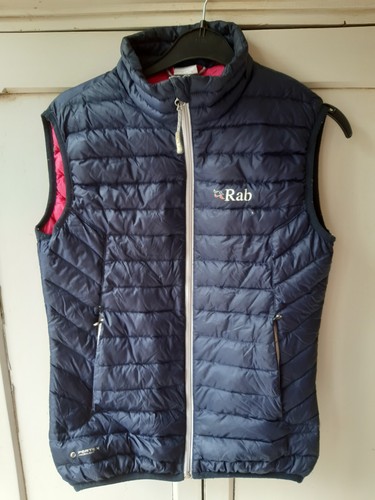 Rab women microlight vest - women's,
