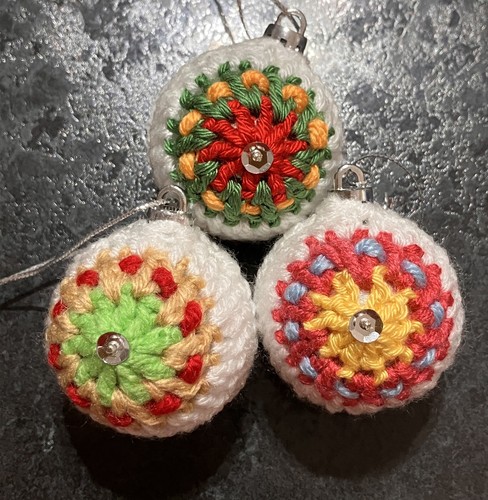 Sale hand crochet - hand,