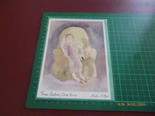 Erika oller three - three, bodies,