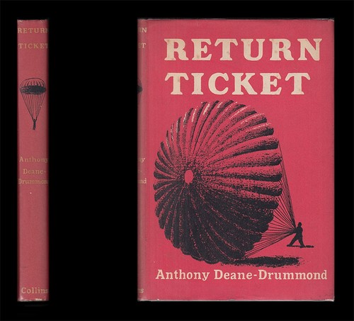Deane drummond return ticket - return,