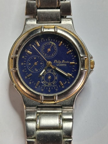 Mens philip persio - mens, titanium