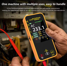 Digital Multimeter with