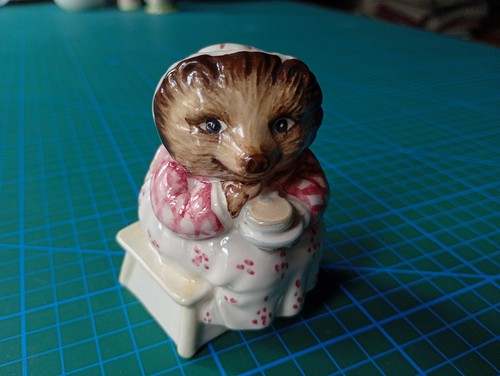 Beatrix potter mrs tiggy - "mrs.,
