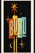 Retro Bowling Alley 🎳