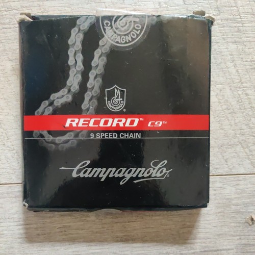 Campagnolo record speed - campagnolo,
