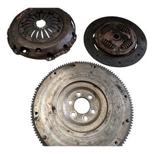 VOLKSWAGEN GOLF MK5 2.0 DIESEL SDI NON TURBO SINGLE MASS FLYWHEEL  038105269F