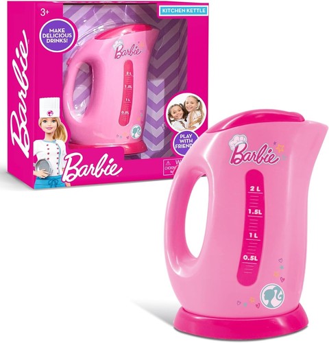 Barbie kitchen kettle - barbie,