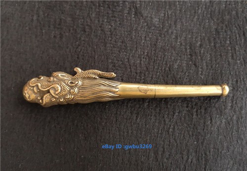 Oriental vintage old brass - oriental,