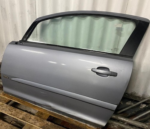 Vauxhall corsa front - front, door