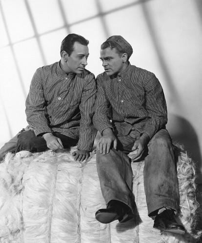 James cagney and george raft - cagney,
