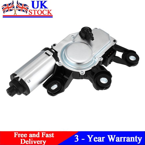 Rear windscreen wiper motor - rear,