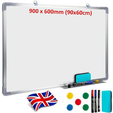 Whiteboard Large 900x600 White