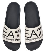 Emporio Armani EA7 White/Navy