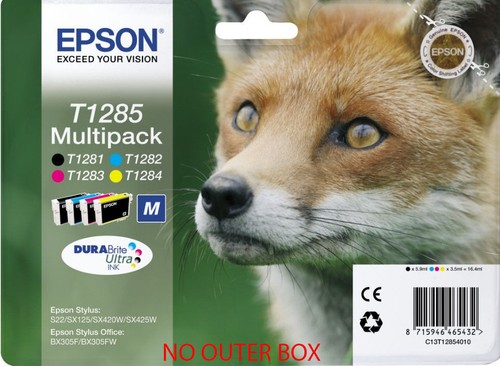 Epson original t1285 ink - t1285,