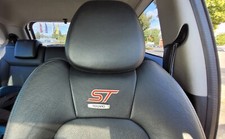 2 x Recaro Badges / Fiesta