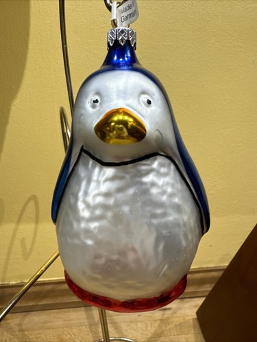 Vintage handblown mercury - handblown,
