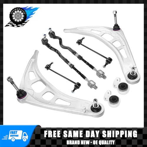 8pc front suspension wishbone - suspension,