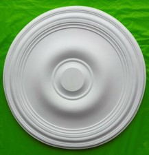 Plaster Ceiling Rose Large