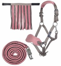 HKM Head Collar Set With Panic