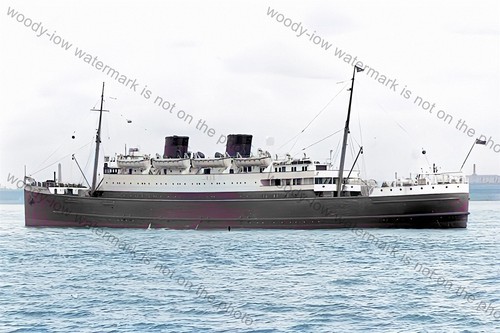 Col1015 ferry ulster - col1015,