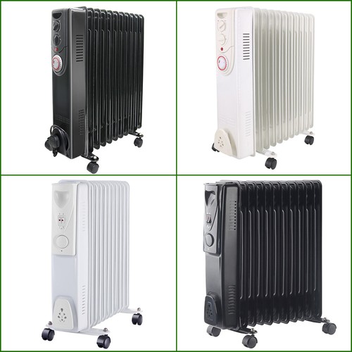 Fin 2500w electric oil - 11,
