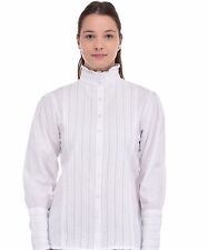 Victorian White Blouse | Cotton Lane