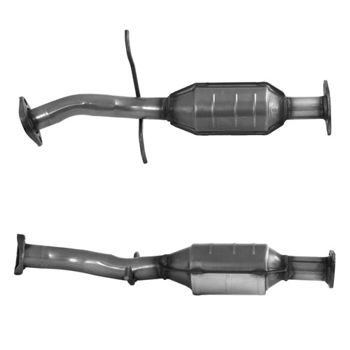 Catalytic converter fitting - catalytic,
