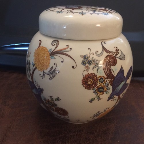 Sadler england ginger jar - sadler,