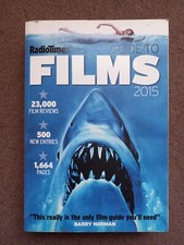 Radio times guide films - radio, to