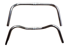 Humpert Ergotec Steel Chrome Handlebars Bicycle Traditional Retro Vintage Style