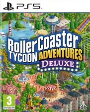 RollerCoaster Tycoon Adventures: Deluxe