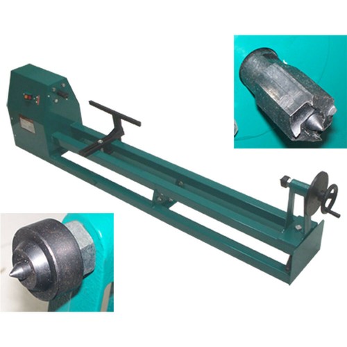 Power wood turning - 14",