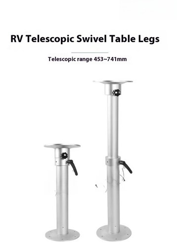Lift table legs aluminum - table,