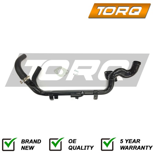 Torq metal front - torq, radiator