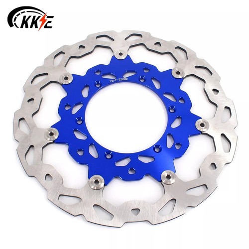 Kke 320mm front brake disc - kke,