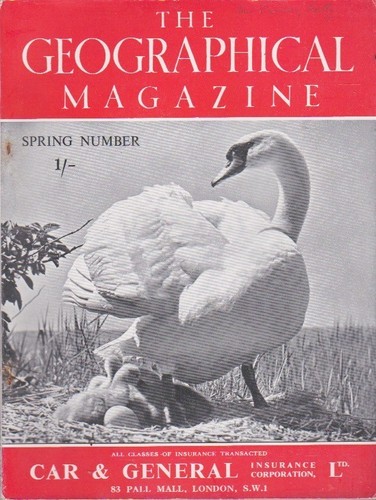 The geographical magazine apr - geographical, magazine-apr