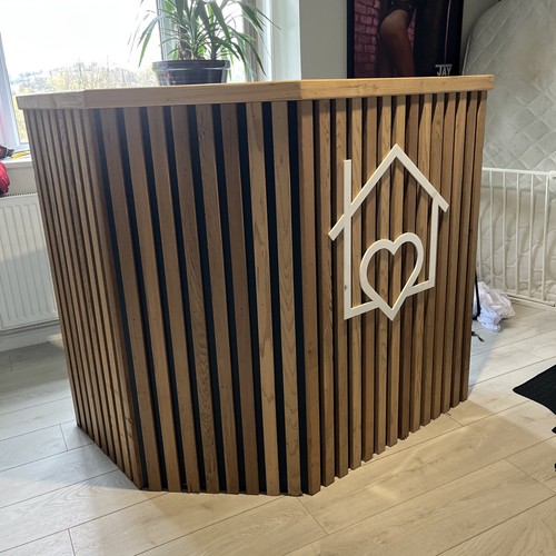 Bespoke shop counter display - bespoke,