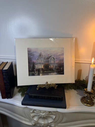 Thomas kinkade unframed - –,