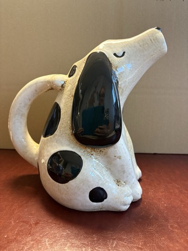 Brand new quirky spotty dog - new,