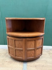 Mid century teak - century, corner