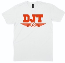 DJT  Like KGB T-Shirt Russia