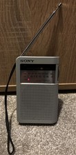 Sony ICF-S22 Portable Handheld