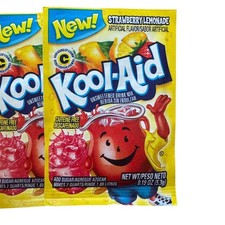 Kool-Aid Strawberry Lemonade